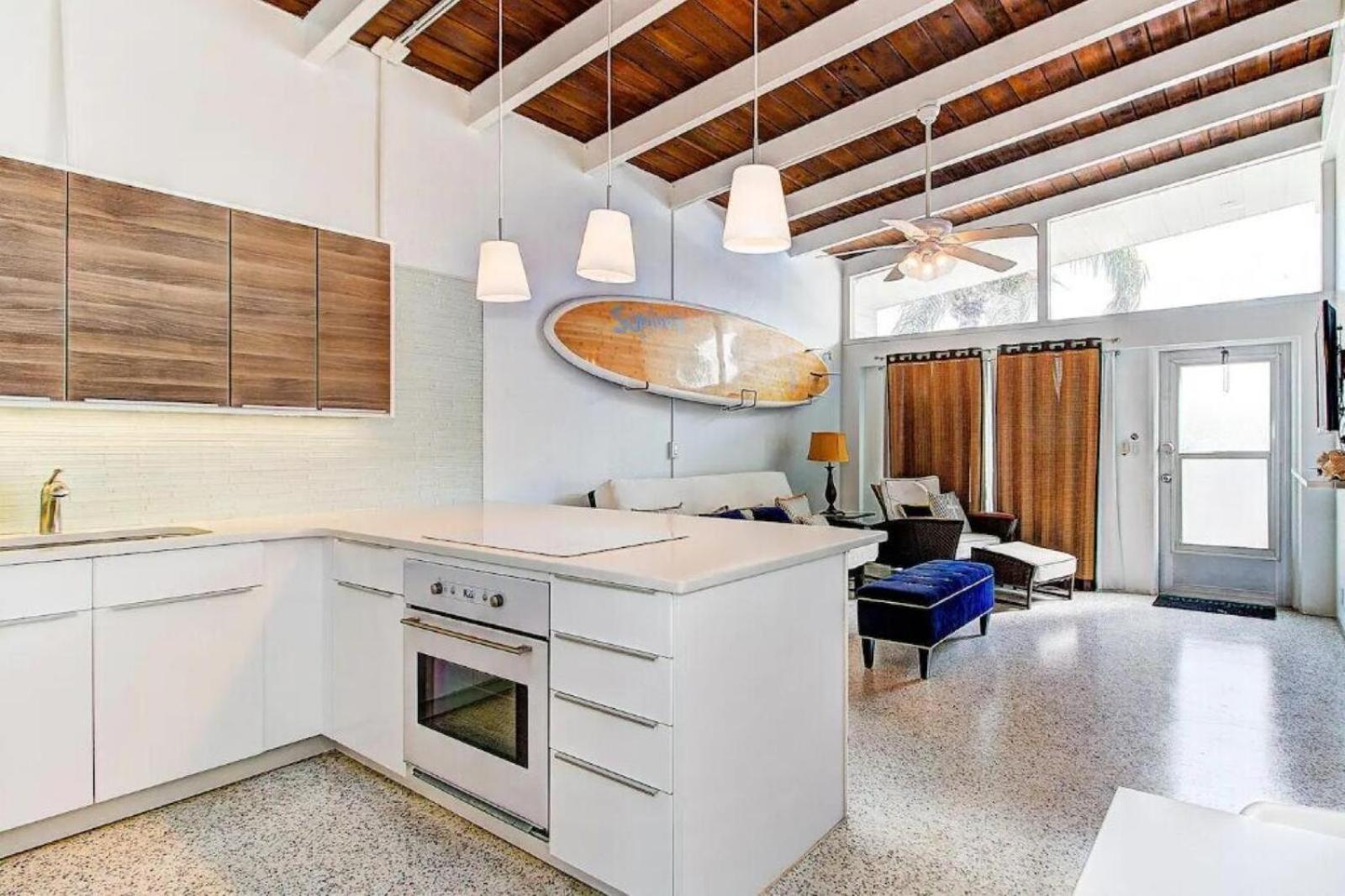 Beachfront Getaway In Siesta Key Esterno foto