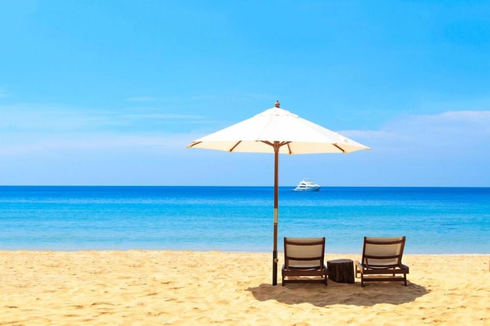 Beachfront Getaway In Siesta Key Esterno foto