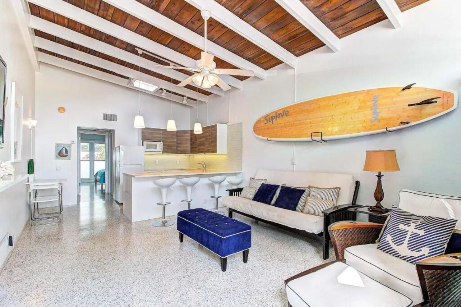 Beachfront Getaway In Siesta Key Esterno foto