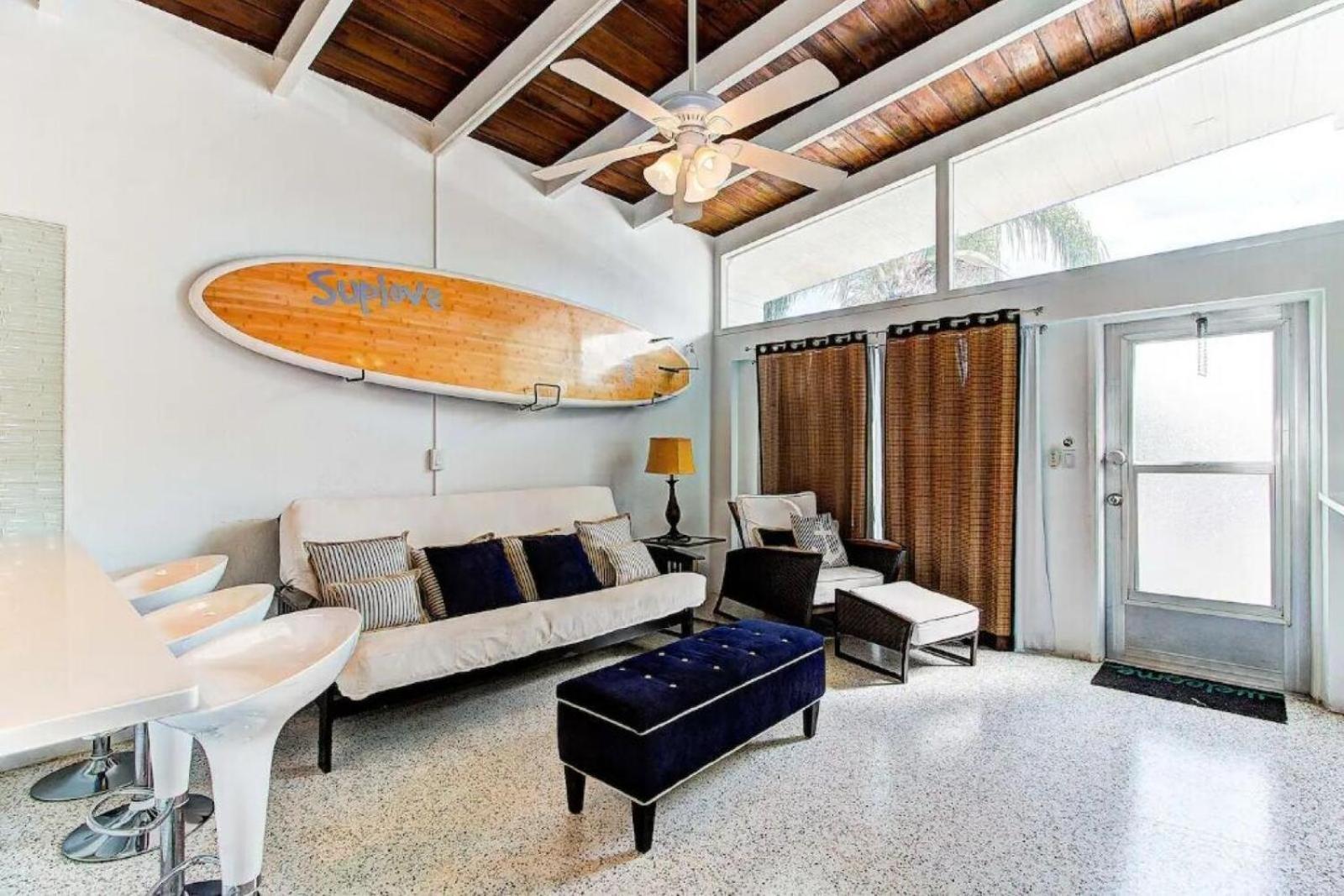 Beachfront Getaway In Siesta Key Esterno foto