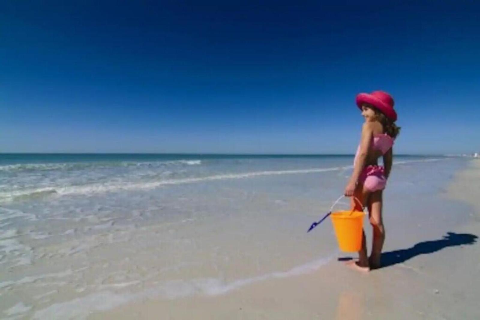 Beachfront Getaway In Siesta Key Esterno foto