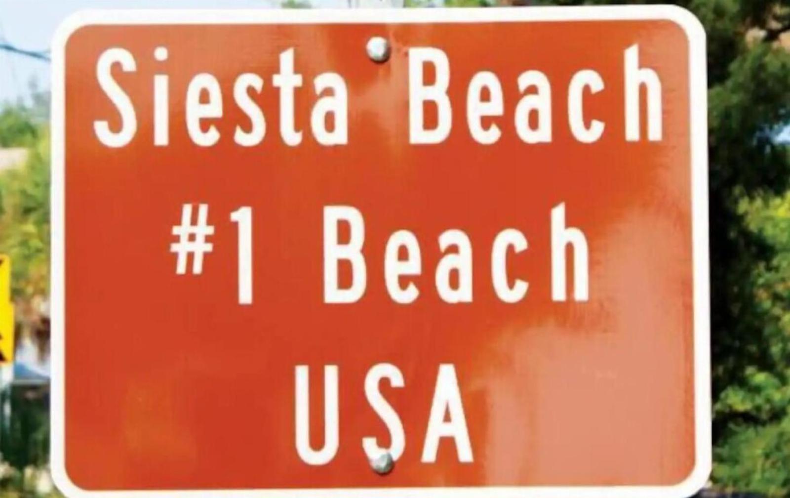 Beachfront Getaway In Siesta Key Esterno foto