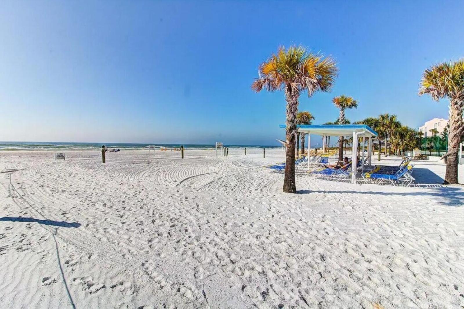 Beachfront Getaway In Siesta Key Esterno foto