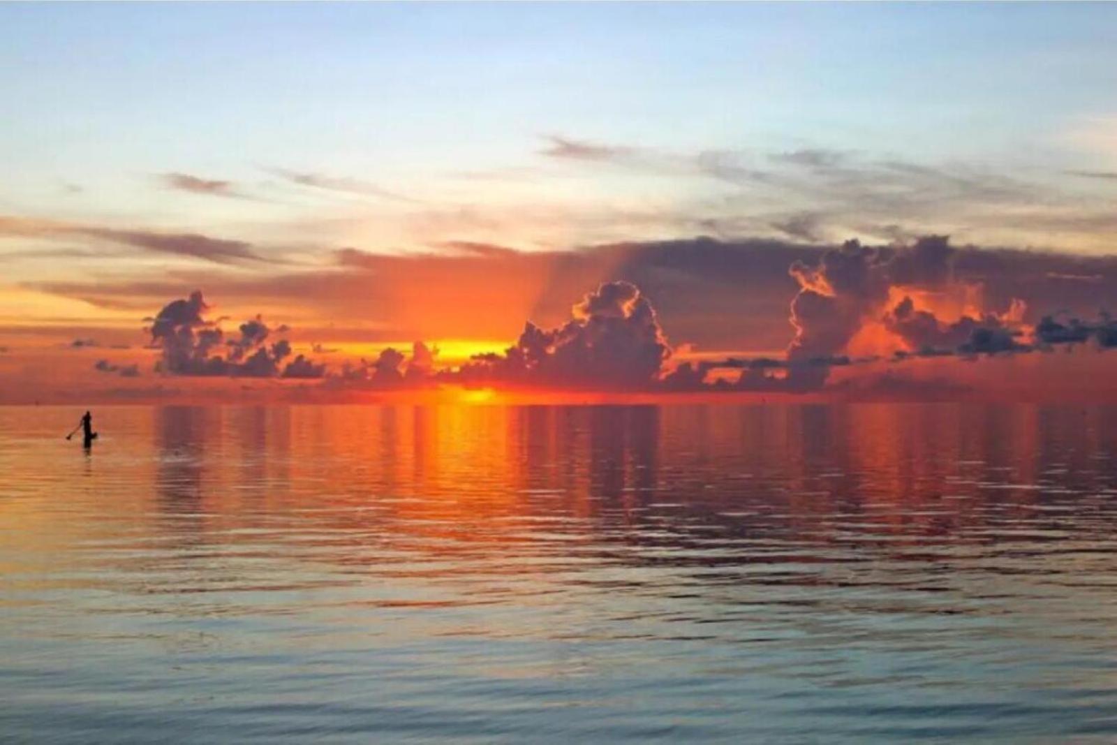 Beachfront Getaway In Siesta Key Esterno foto