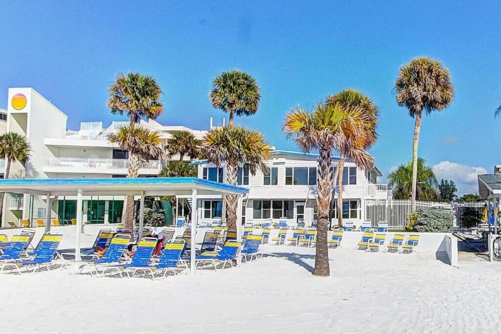 Beachfront Getaway In Siesta Key Esterno foto